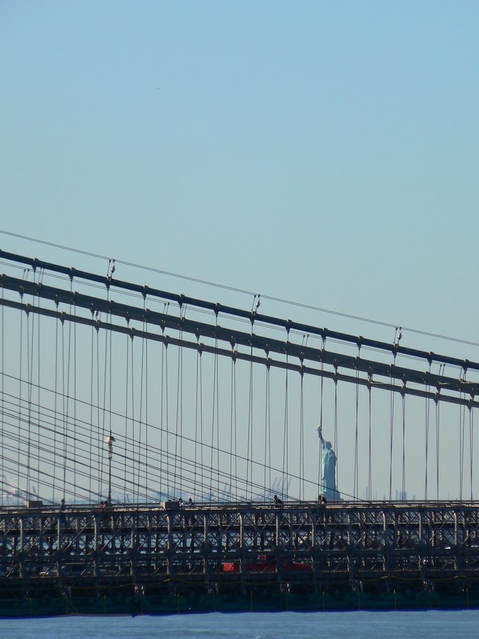 Brooklyn Bridge: Brooklyn Bridge 028